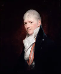 Zelfportret na Beechey